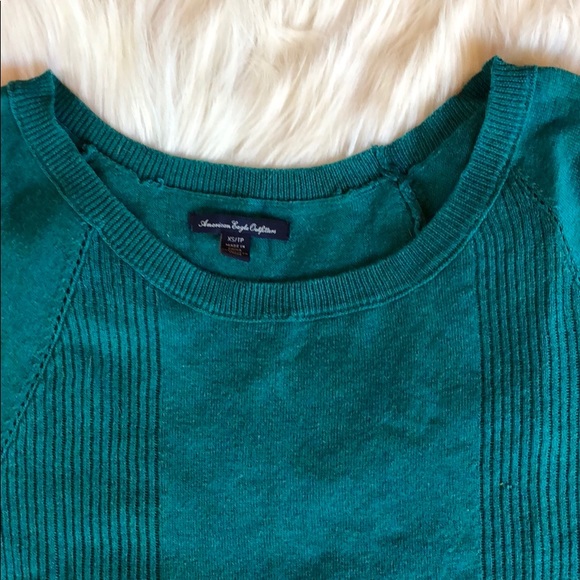 American eagle lightweight sweater - Picture 3 of 4